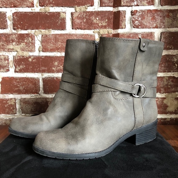 anne klein lorraine bootie